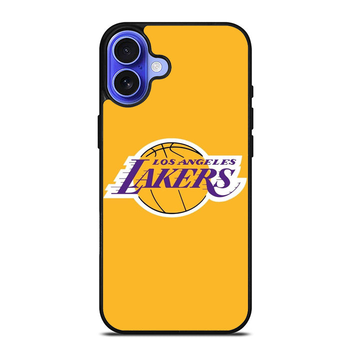 Los Angeles Lakers iPhone 17 Case