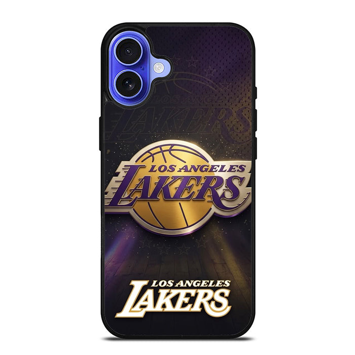 Los Angeles Lakers Logo iPhone 17 Case