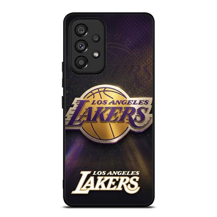 Los Angeles Lakers Logo Samsung A53 Case