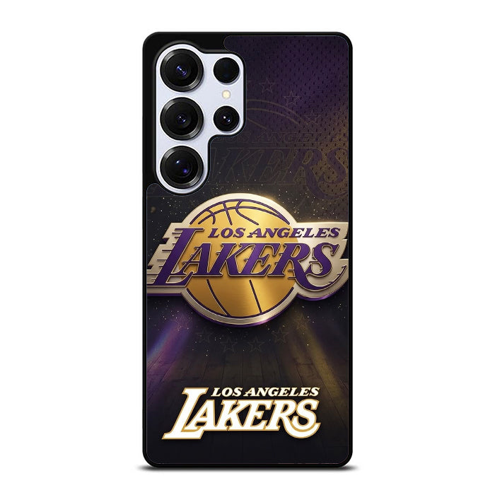 Los Angeles Lakers Logo Samsung S25 Case