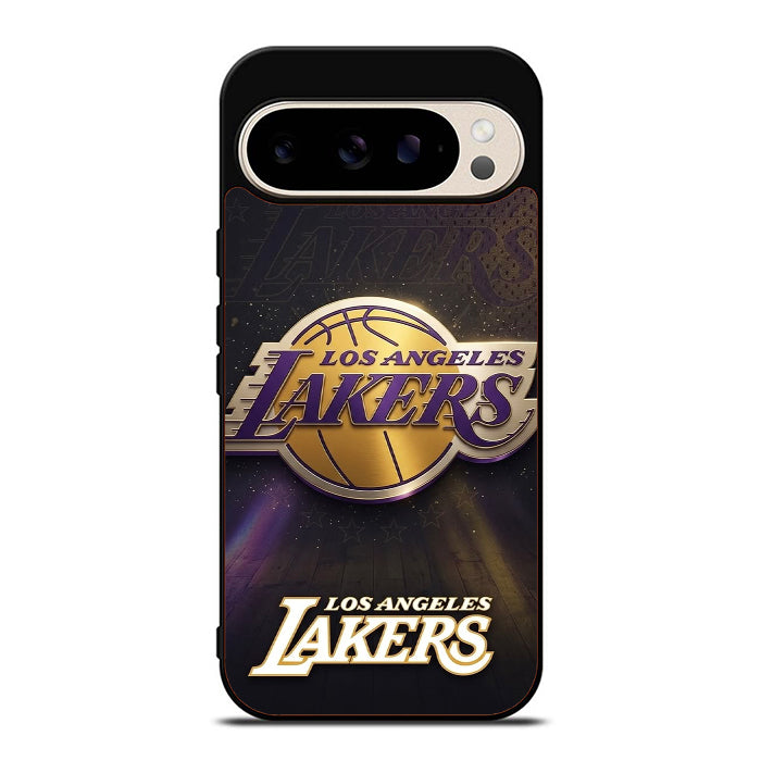Los Angeles Lakers Logo Google Pixel 9 Case