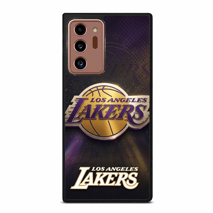 Los Angeles Lakers Logo Samsung Note 20 Case