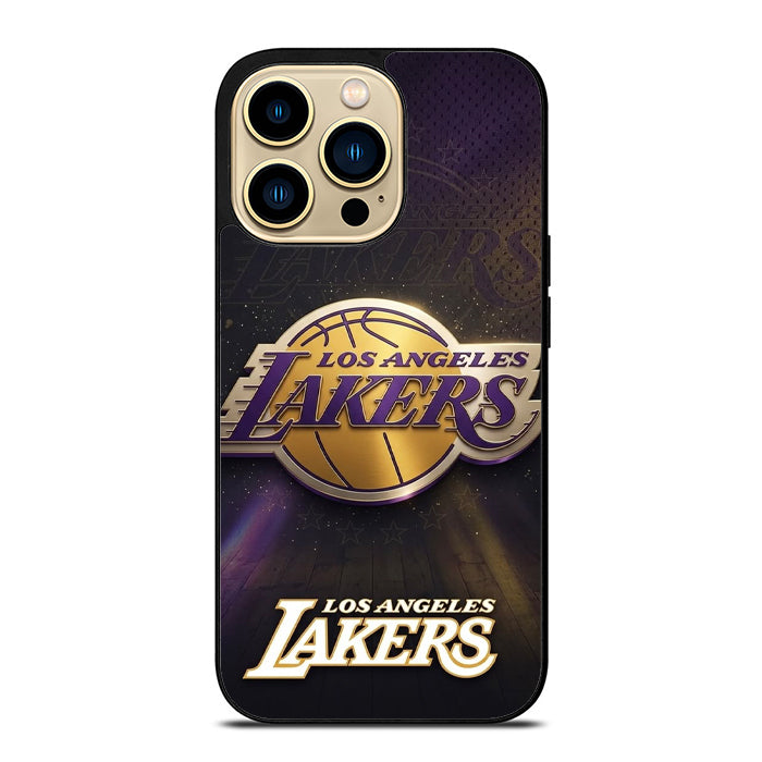 Los Angeles Lakers Logo iPhone 15 Case