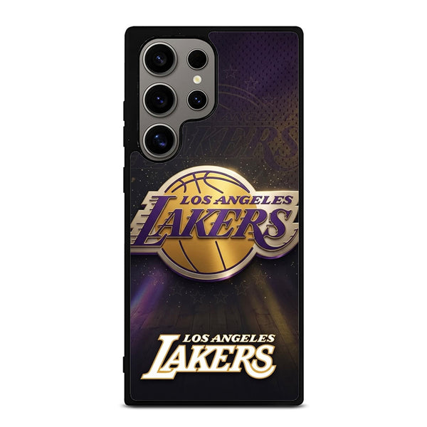 Los Angeles Lakers Logo Samsung S24 Case