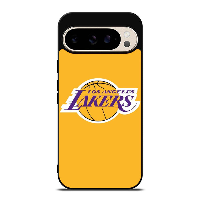 Los Angeles Lakers Google Pixel 9 Case