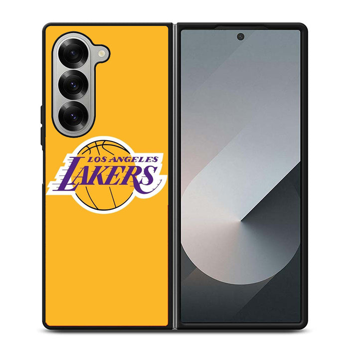 Los Angeles Lakers Samsung Z Fold Case
