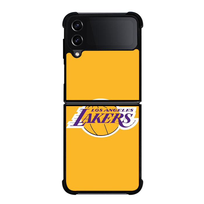 Los Angeles Lakers Samsung Z Flip Case