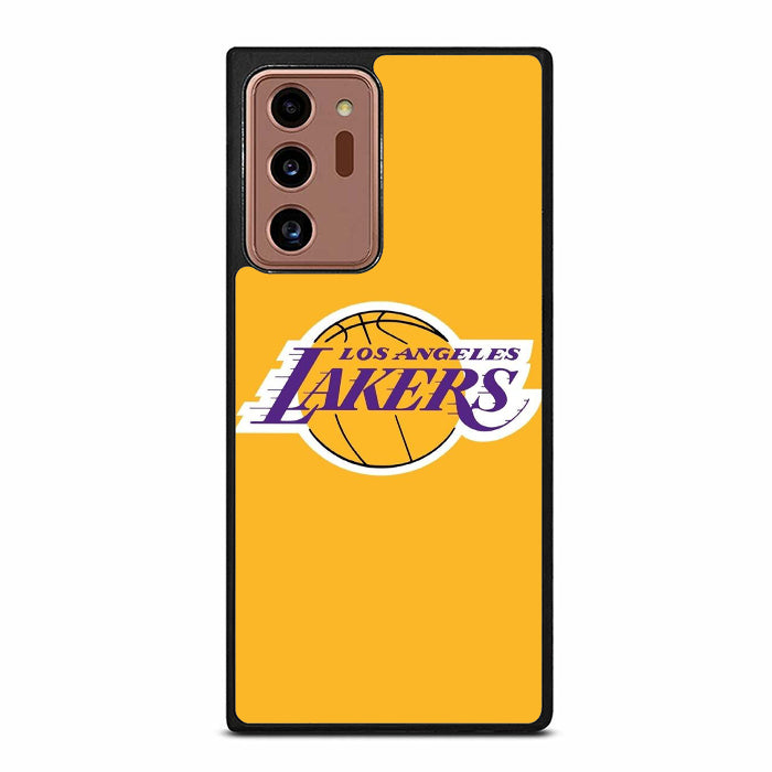 Los Angeles Lakers Samsung Note 20 Case