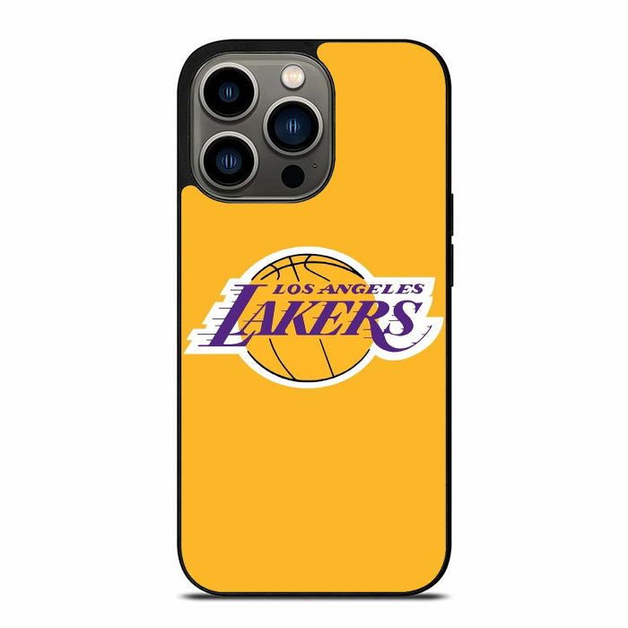 Los Angeles Lakers iPhone 13 Case