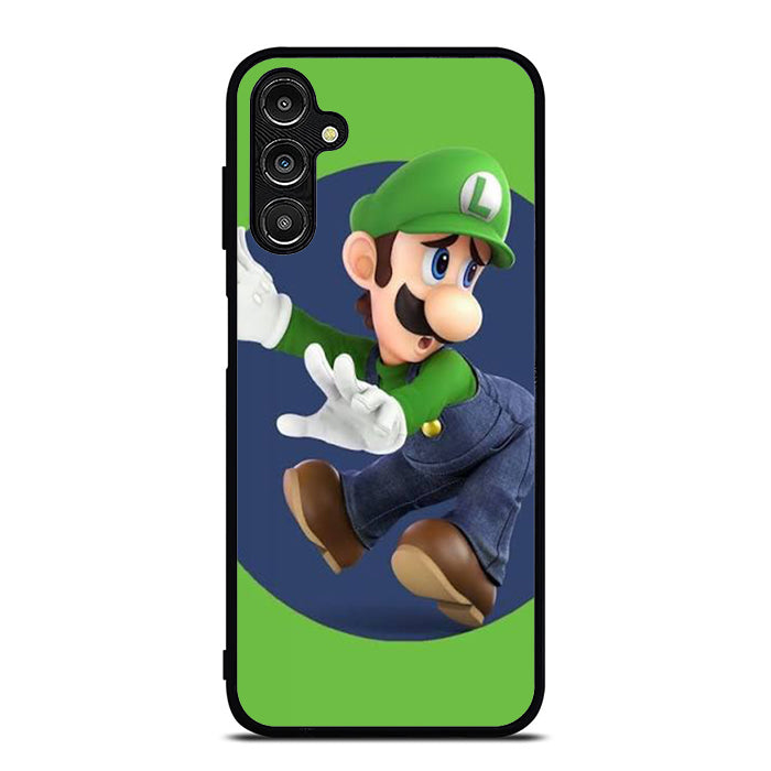 Luigi Super Mario Bros Samsung A14 Case