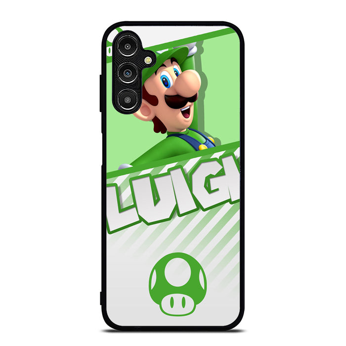 Luigi Super Mario Samsung A14 Case