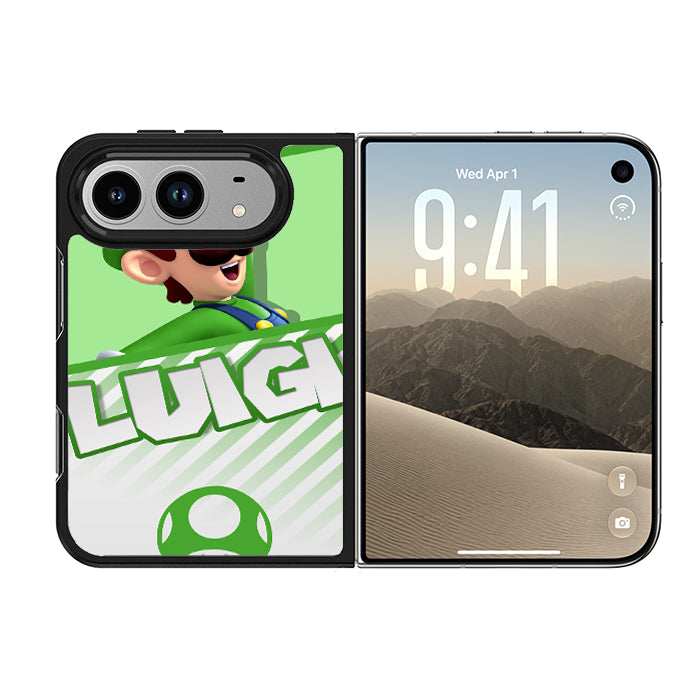Luigi Super Mario iPhone Duo Case