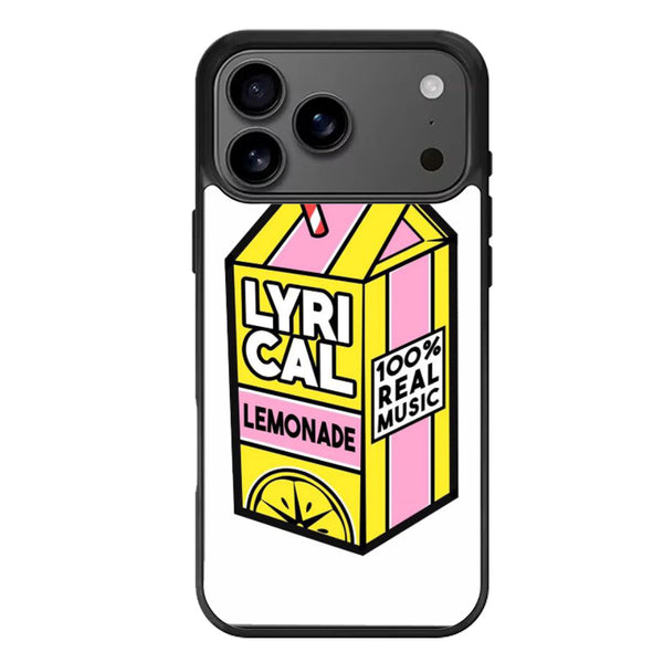Lyrical Leomande White iPhone 17 Case