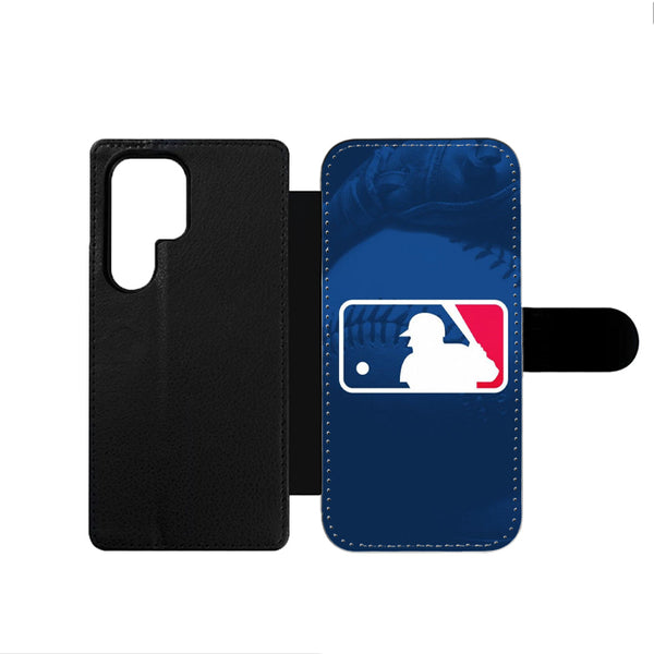 Mlb Baseball Sports Samsung Wallet Case