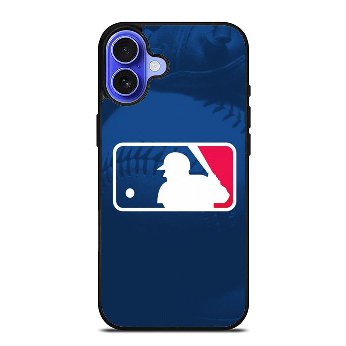 Mlb Baseball Sports iPhone 16 Case