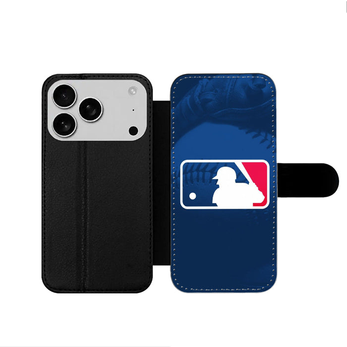 Mlb Baseball Sports iPhone 17 Wallet Case