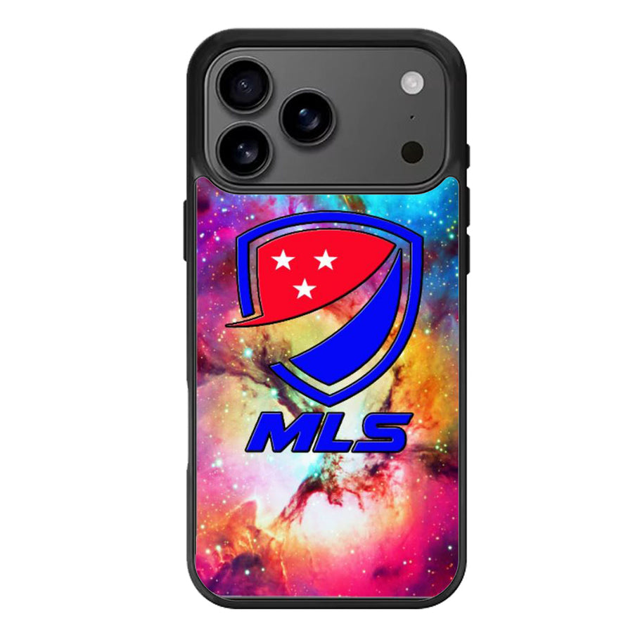 Mls Soccer Galaxy iPhone 17 Case