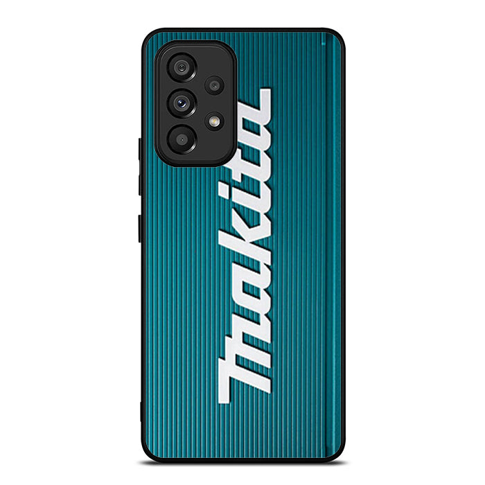 Makita Tools Logo Samsung A53 Case
