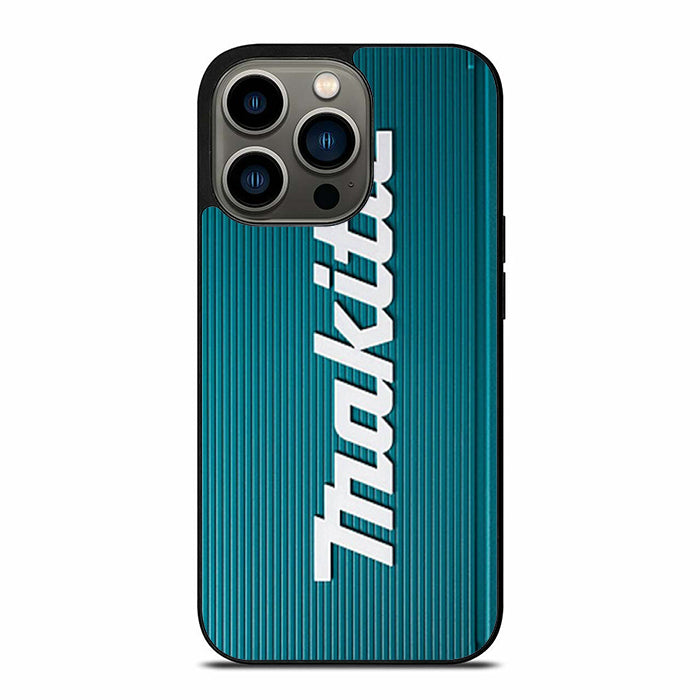 Makita Tools Logo iPhone 13 Case