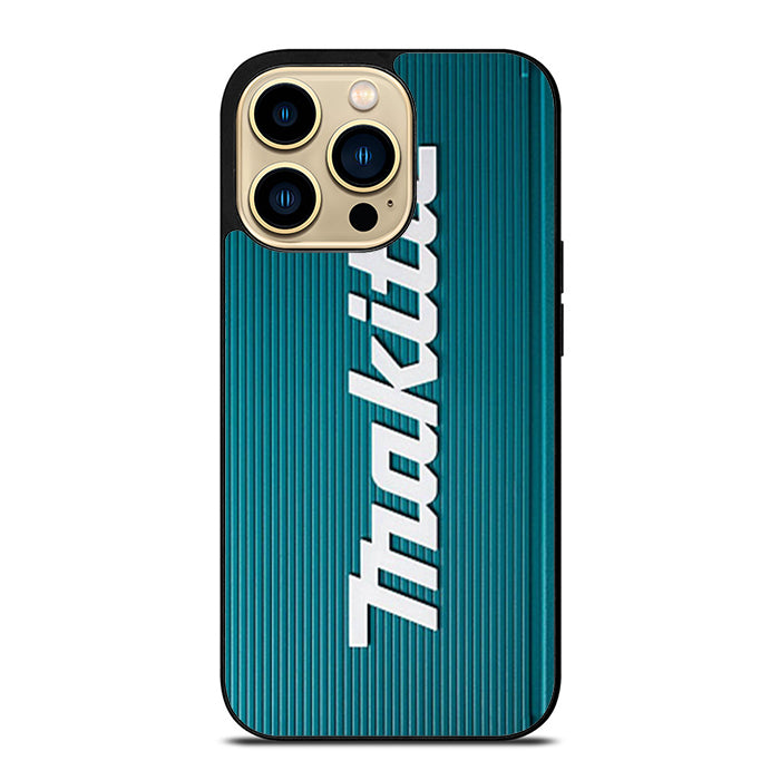 Makita Tools Logo iPhone 14 Case
