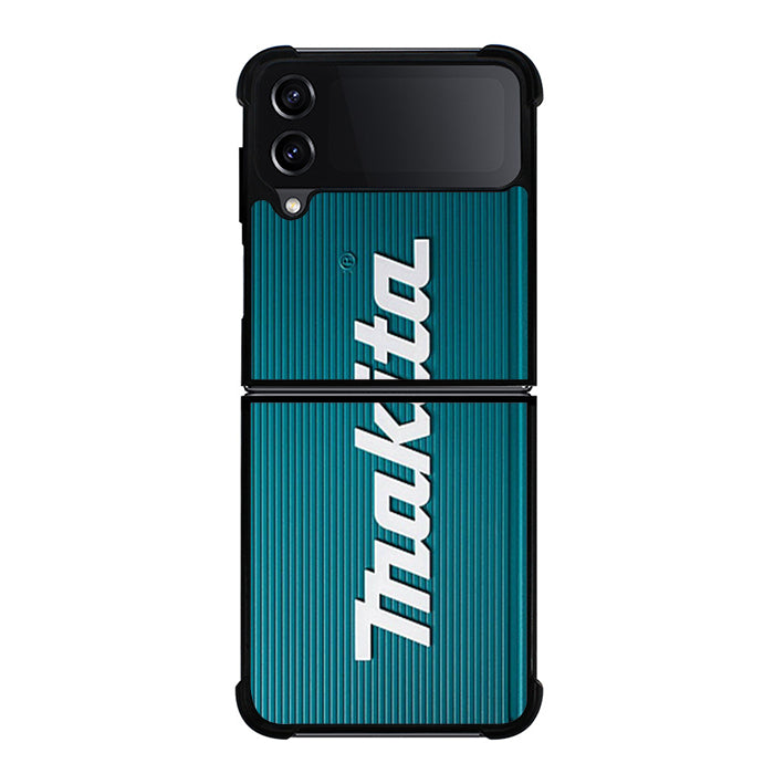 Makita Tools Logo Samsung Z Flip Case