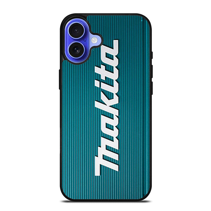 Makita Tools Logo iPhone 16 Case