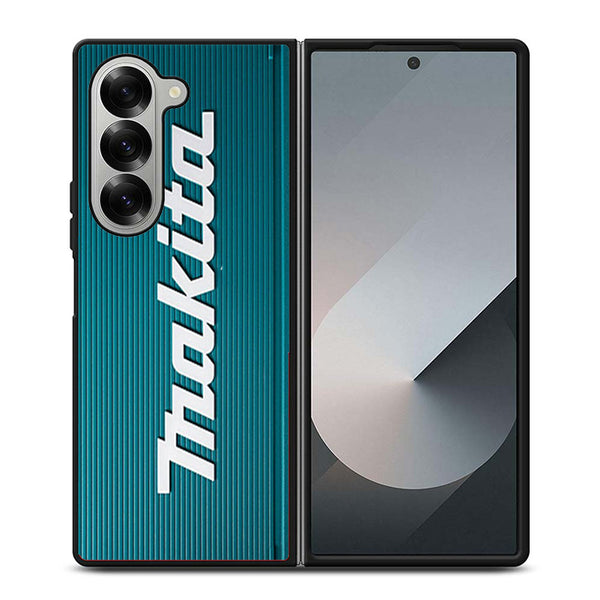 Makita Tools Logo Samsung Z Fold Case