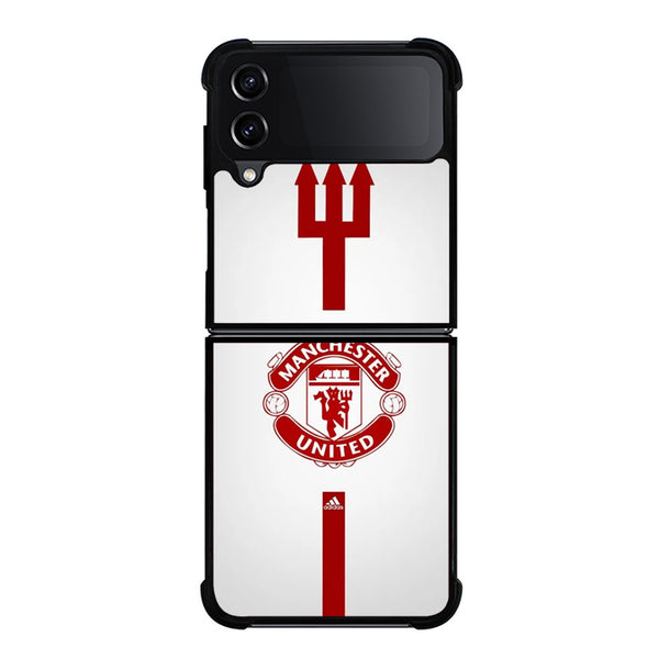 Manchester United Trident Samsung Z Flip Case