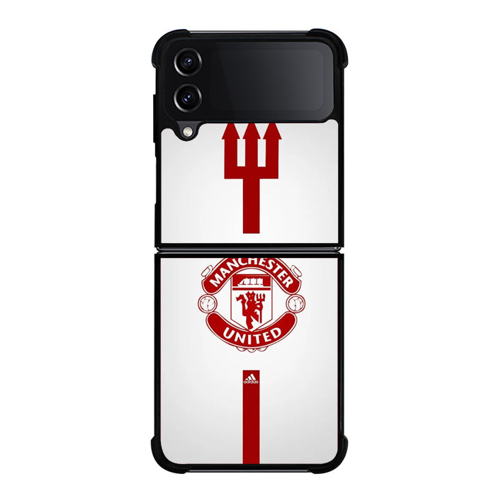 Manchester United Trident Samsung Z Flip Case