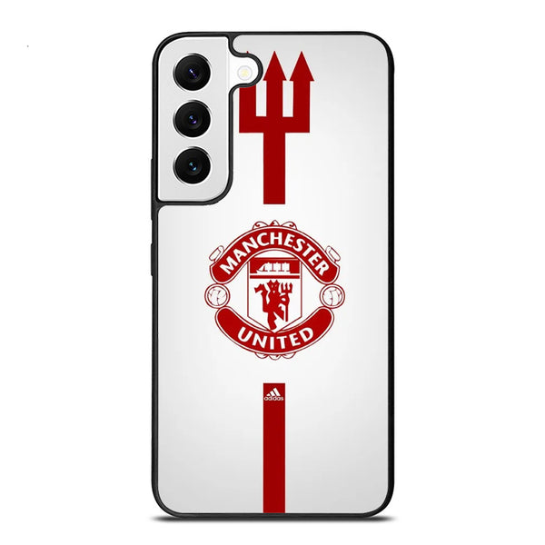 Manchester United Trident Samsung S21 Case
