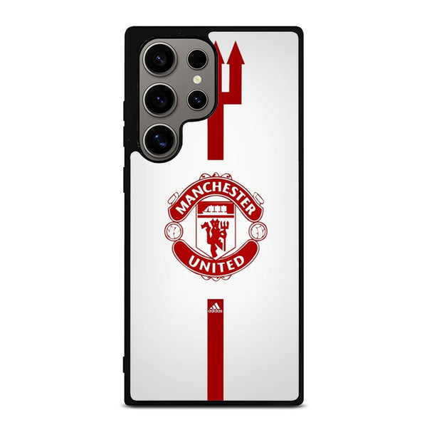 Manchester United Trident Samsung S24 Case