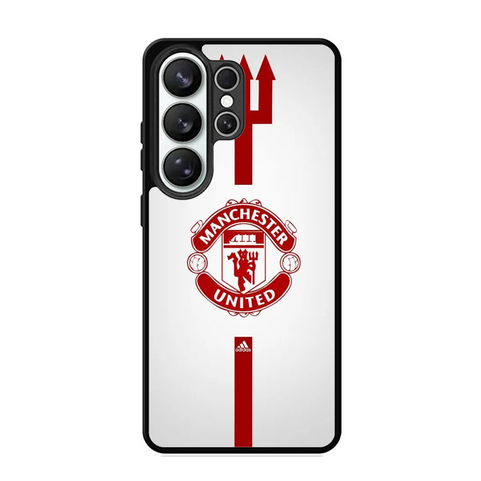 Manchester United Trident Samsung S26 Case