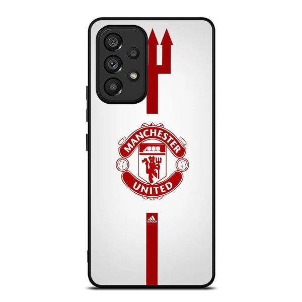 Manchester United Trident Samsung A53 Case
