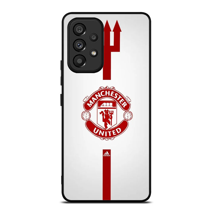 Manchester United Trident Samsung A53 Case