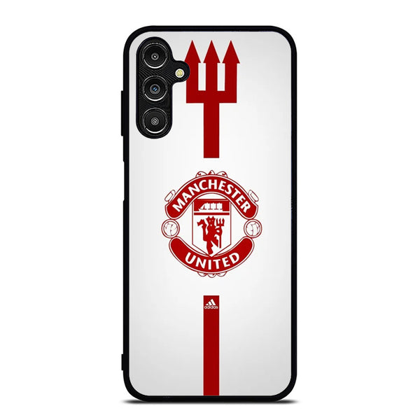 Manchester United Trident Samsung A14 Case