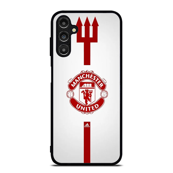 Manchester United Trident Samsung A14 Case