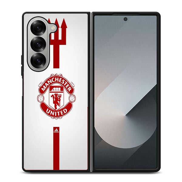 Manchester United Trident Samsung Z Fold Case