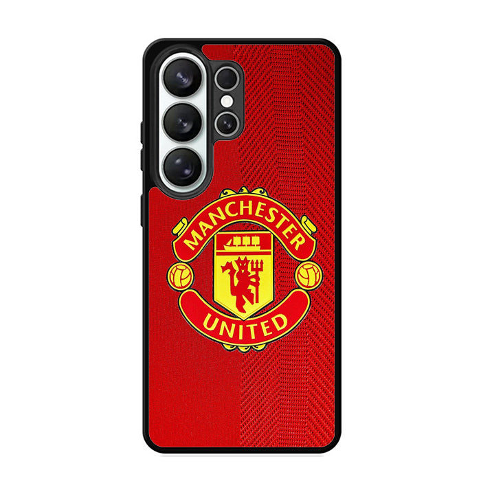Manchester United Samsung S26 Case