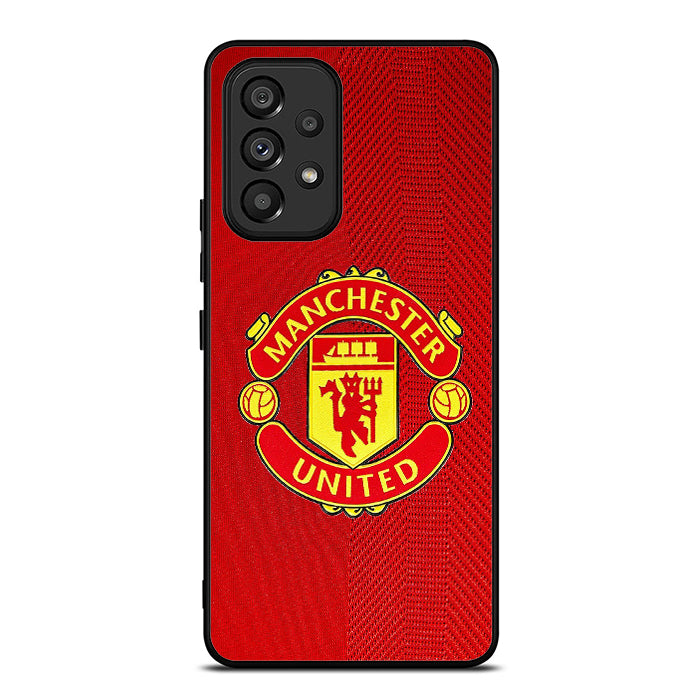 Manchester United Samsung A53 Case