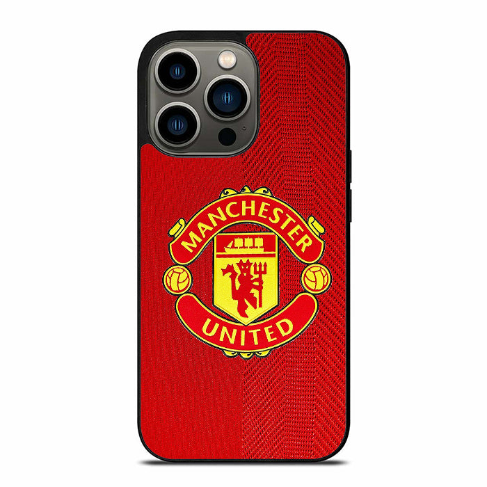 Manchester United iPhone 13 Case