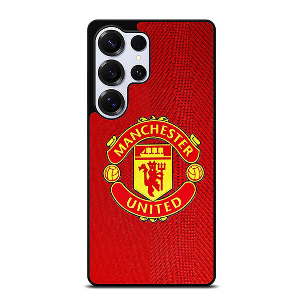 Manchester United Samsung S25 Case