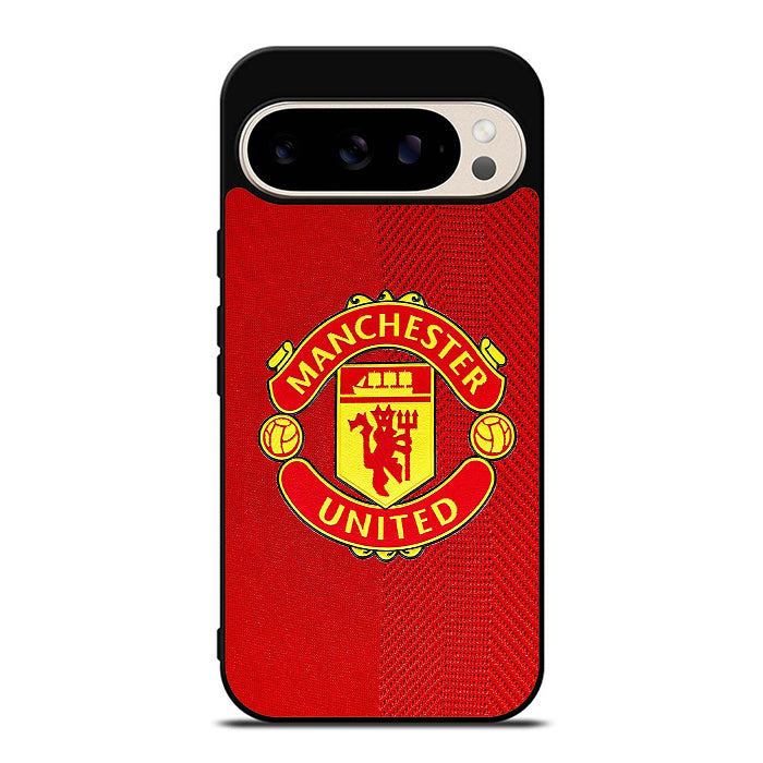 Manchester United Google Pixel 9 Case