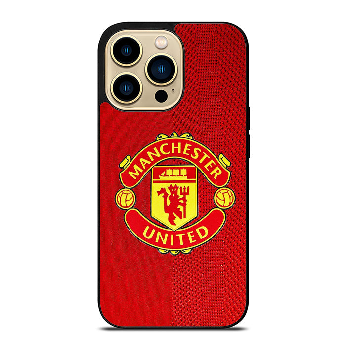 Manchester United iPhone 14 Case