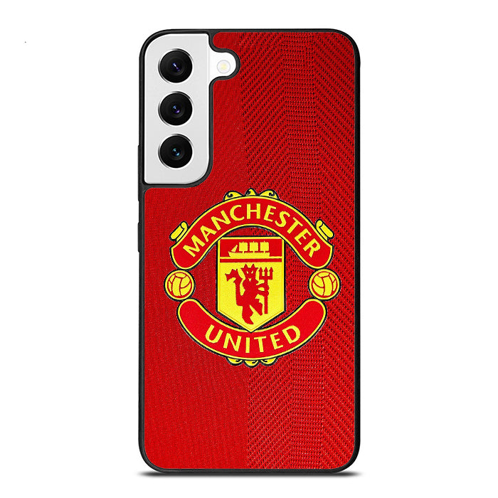 Manchester United Samsung S21 Case