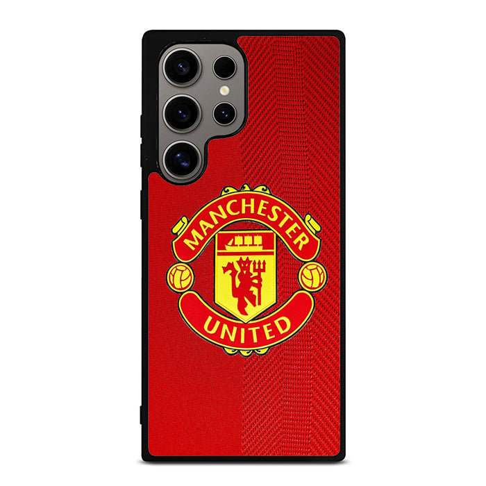 Manchester United Samsung S24 Case