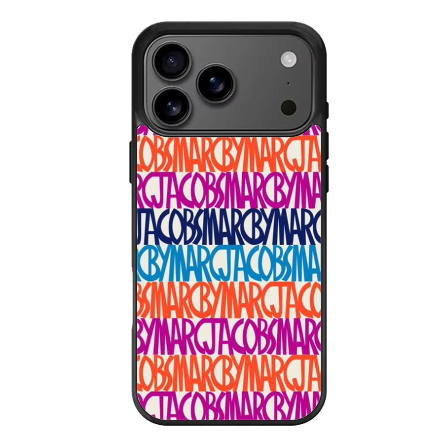 Marc By Marc Jacobs iPhone 17 Case