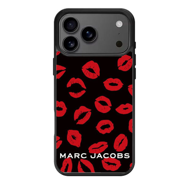 Marc Jacob Love iPhone 17 Case