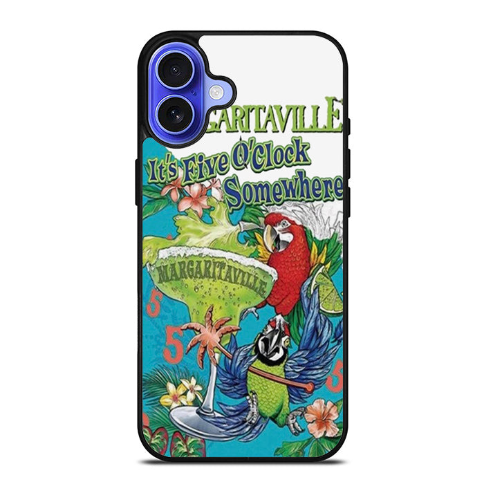 Margaritaville Its Five Oclock iPhone 17 Case