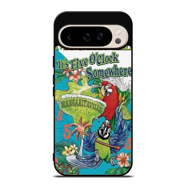 Margaritaville Its Five Oclock Google Pixel 9 Case