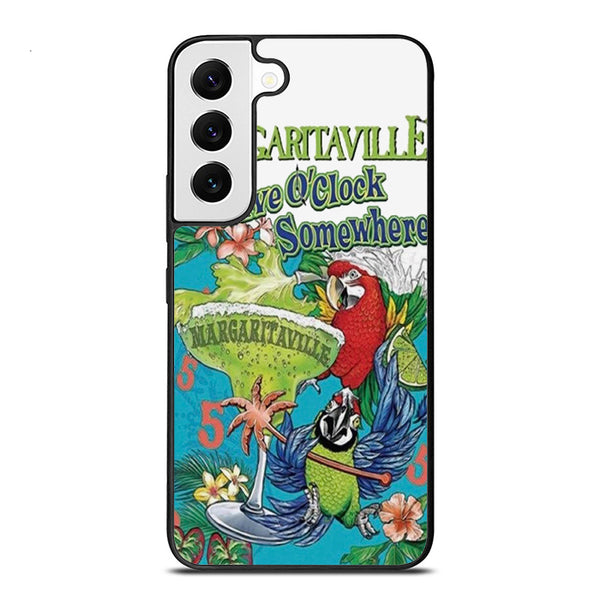 Margaritaville Its Five Oclock Samsung S21 Case